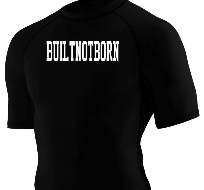 BUILTNOTBORN Short sleeve T-shirt