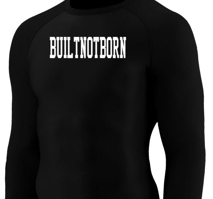 BUILTNOTBORN Long sleeve T-shirt