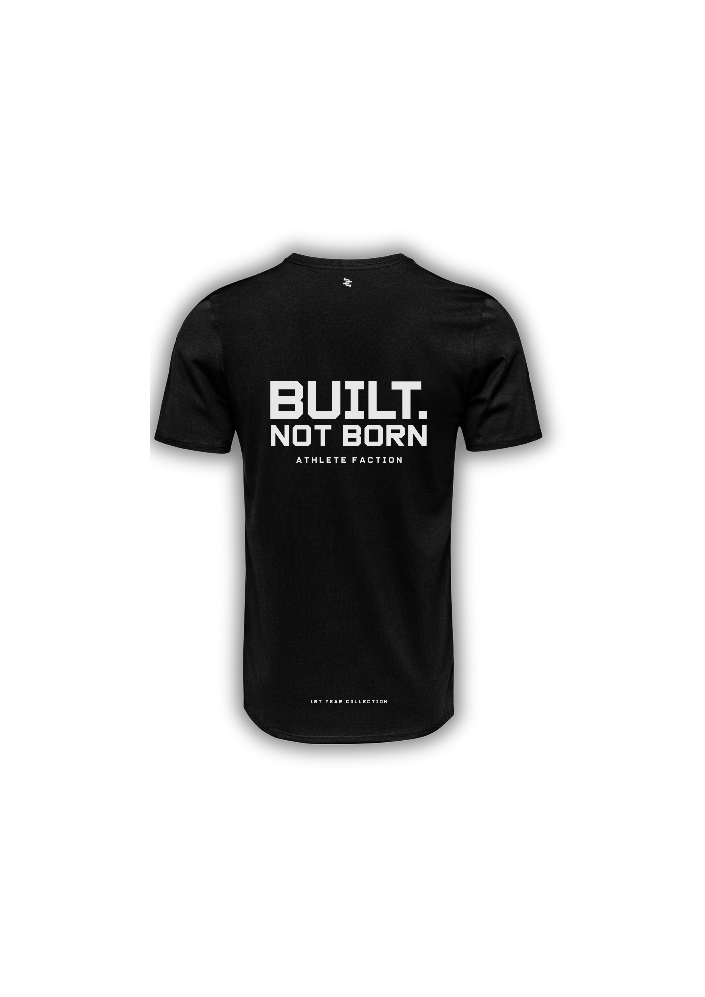 Built Not Born Muscle Fit T-Shirt